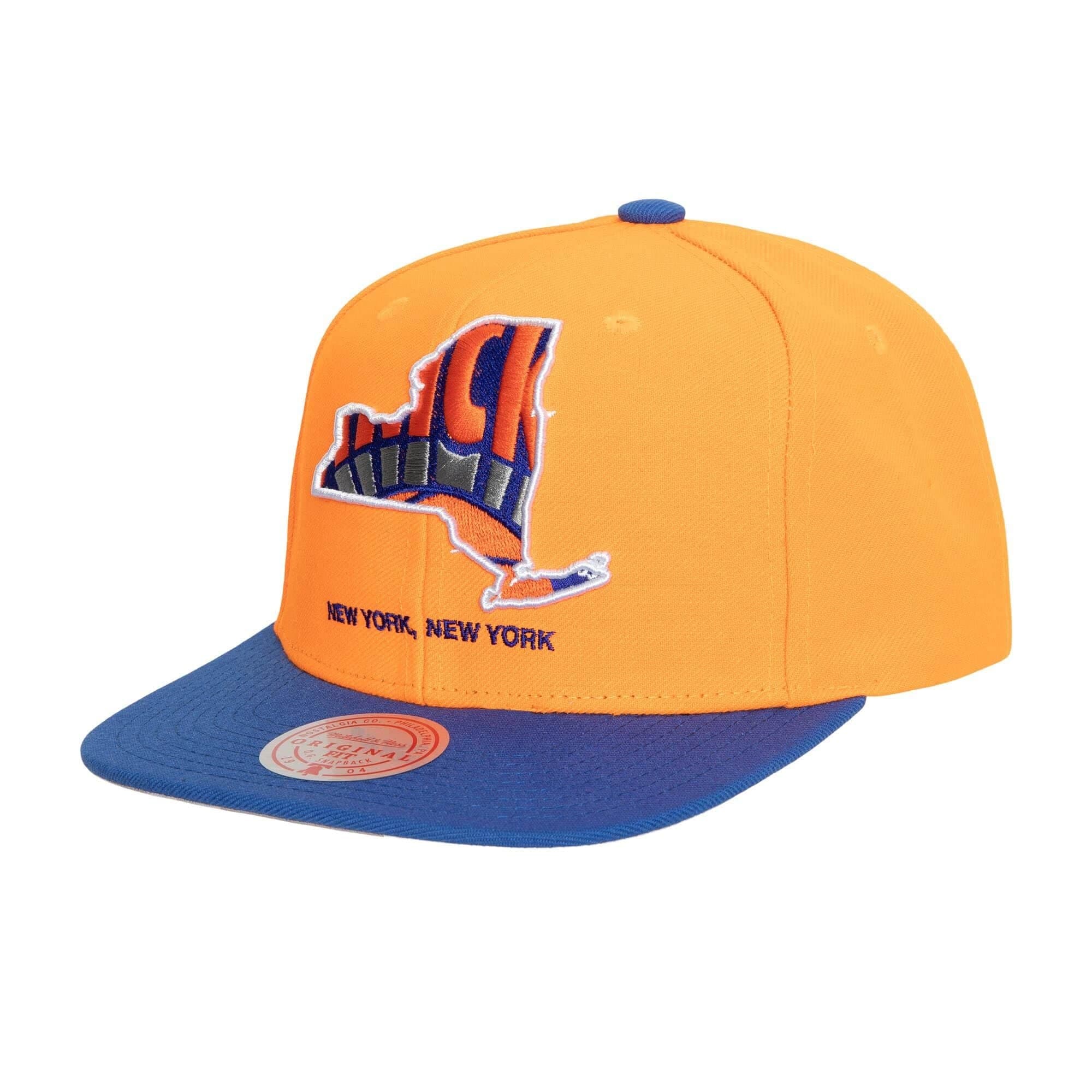 bejsbolka-mitchell-ness-team-insider-snapback-hwc-new-york-knicks