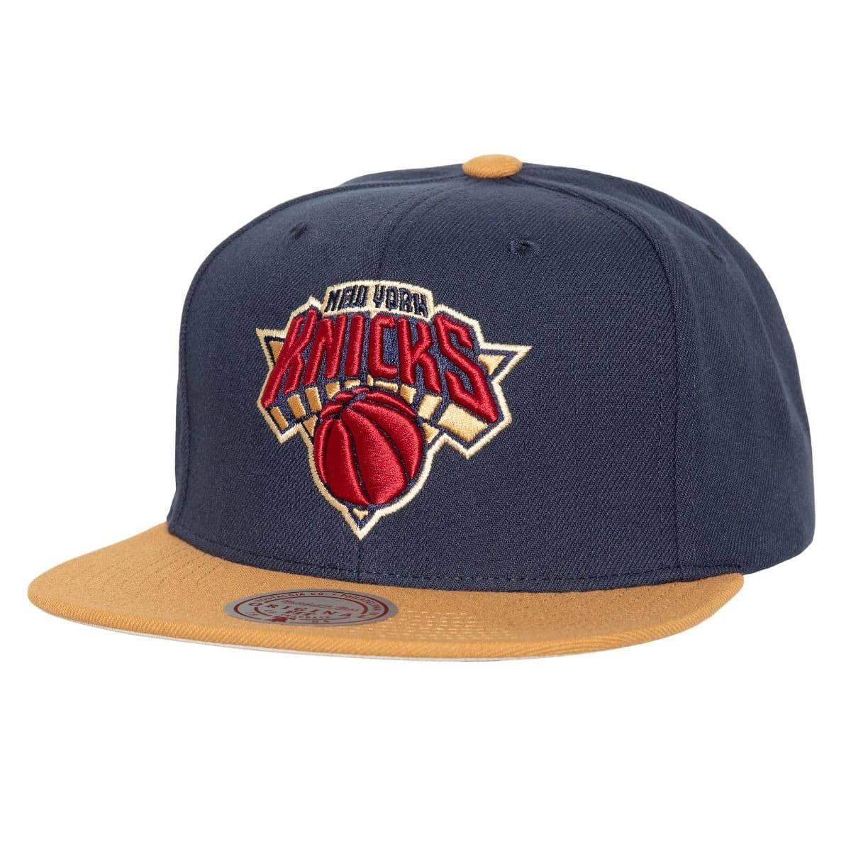 bejsbolka-mitchell-ness-work-it-snapback-new-york-knicks