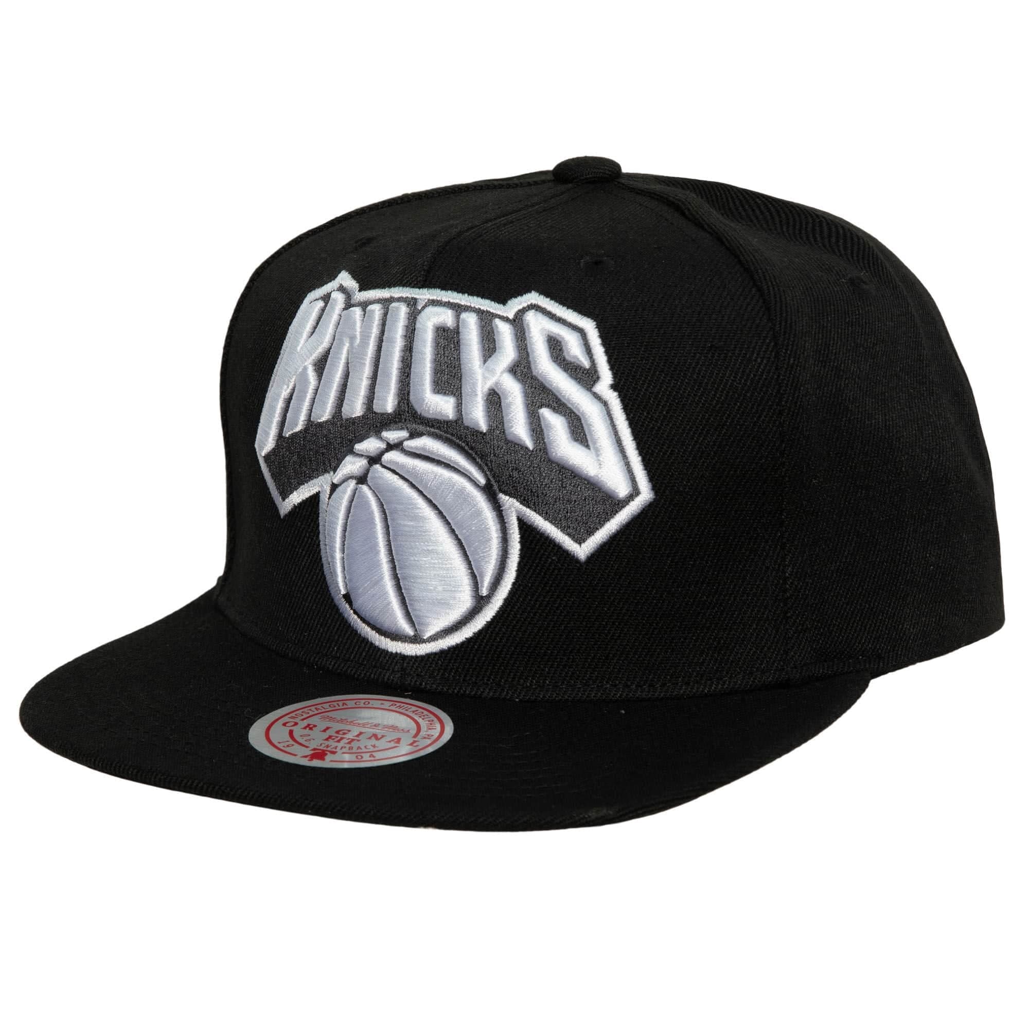 bejsbolka-mitchell-ness-xl-bwg-snapback-new-york-knicks