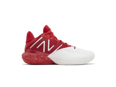 New Balance Two WXY V4 Optic White Team Red
