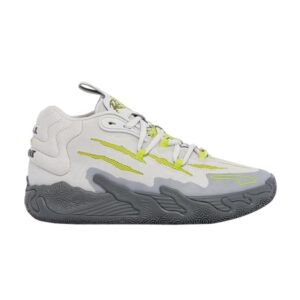 Перо-серый, Лаймовый коктейль