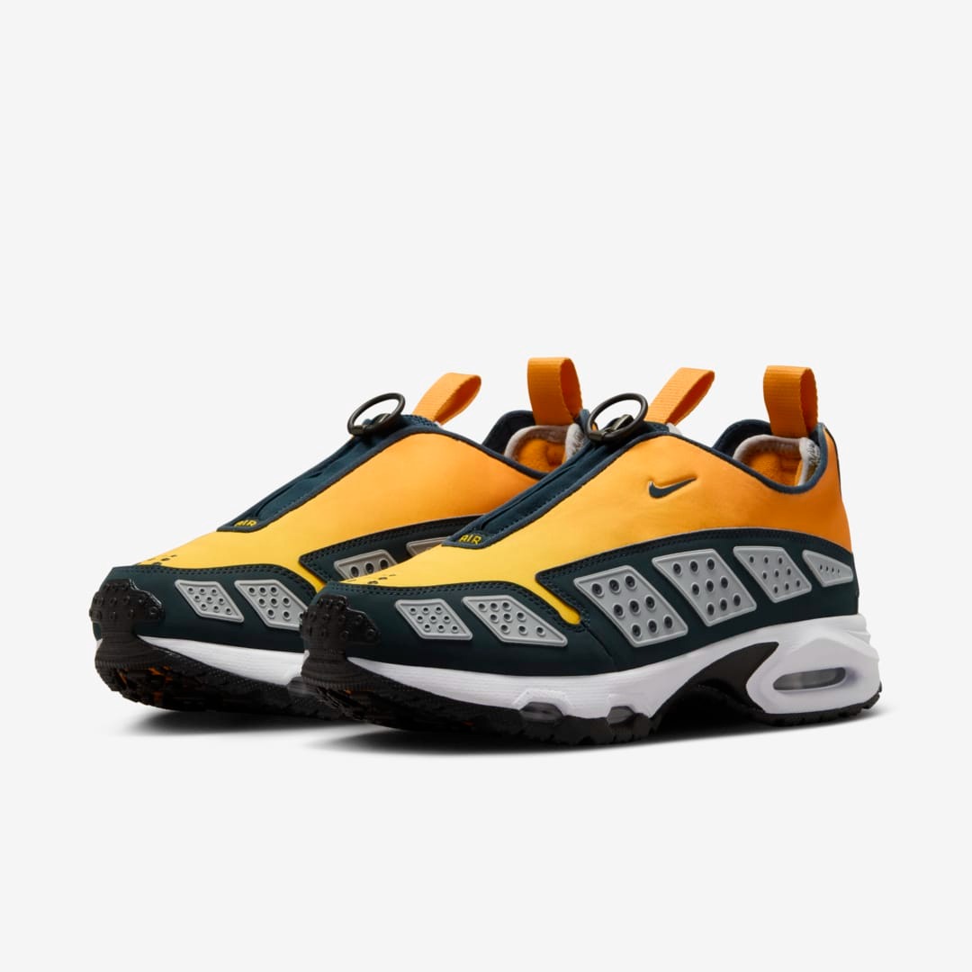 Nike air max ultra gold best sale