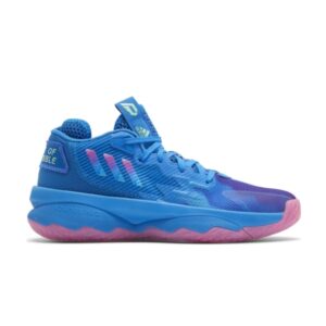 Blue Rush/Pulse Mint/Solar Pink