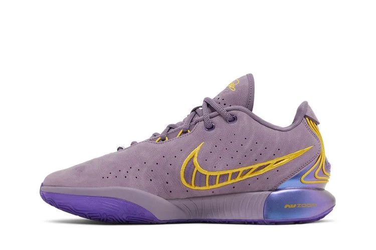 Кроссовки Nike LeBron 21 'Freshwater'