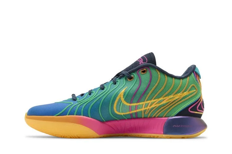 Кроссовки Nike LeBron 21 'Optimism'