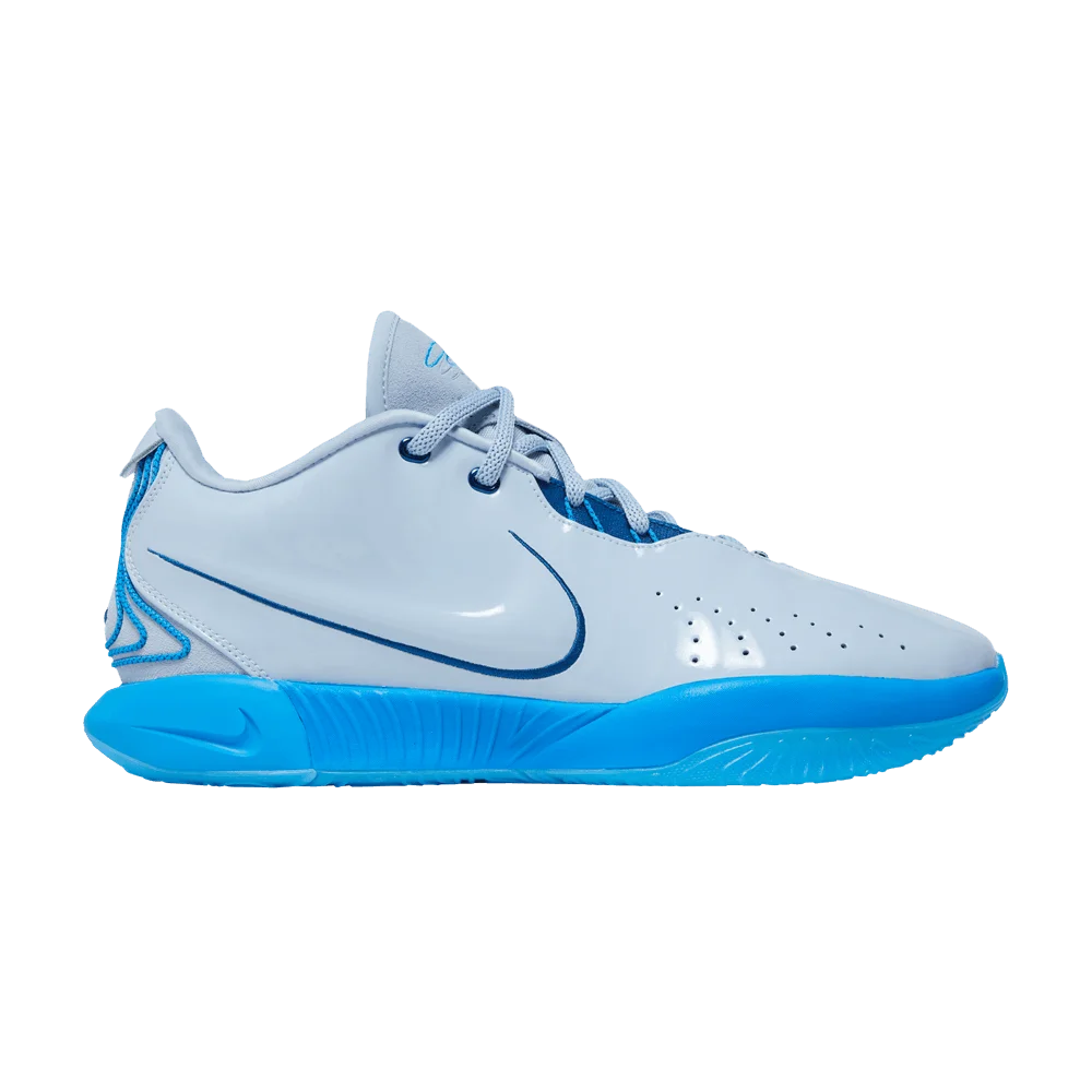 Кроссовки Nike LeBron 21 'Light Armory Blue'