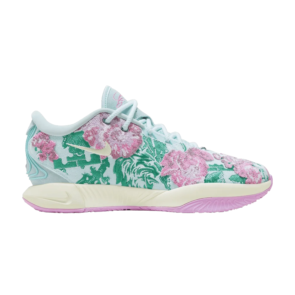 Кроссовки Nike LeBron 21 Premium EP 'Grandma's Couch Pack - Pearl of Z'