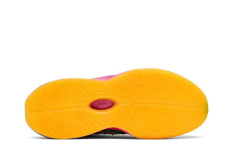 Кроссовки Nike LeBron 21 GS 'Optimism'