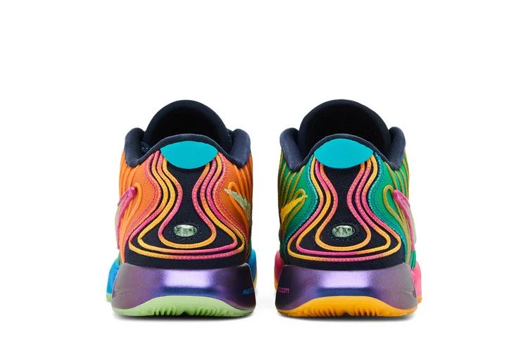Кроссовки Nike LeBron 21 GS 'Optimism'