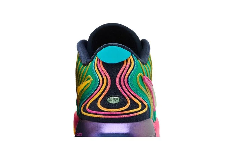 Кроссовки Nike LeBron 21 GS 'Optimism'