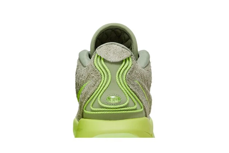 Кроссовки Nike LeBron 21 'Algae'
