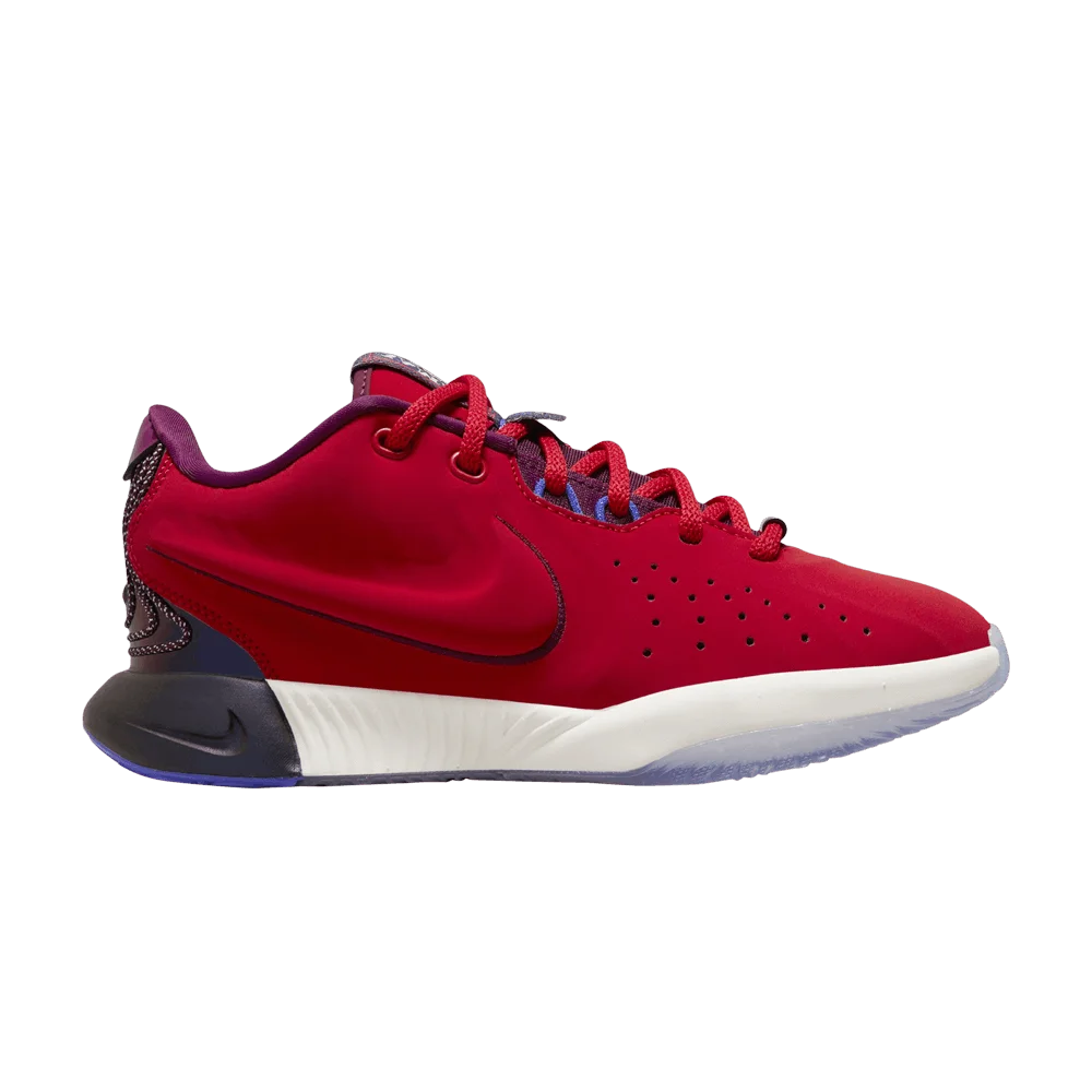 Кроссовки Nike LeBron 21 GS 'James Theater'