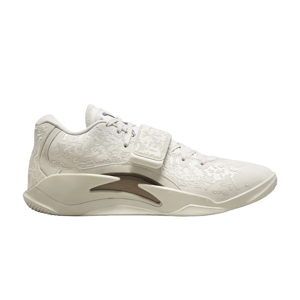 Кроссовки Air Jordan Zion 3 M.U.D. SE PF 'Light Bone'
