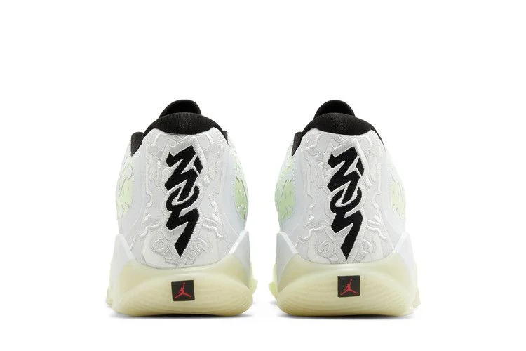 Кроссовки Air Jordan Zion 3 'No Guts'