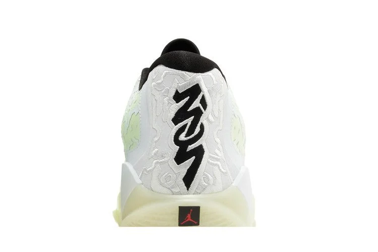 Кроссовки Air Jordan Zion 3 'No Guts'