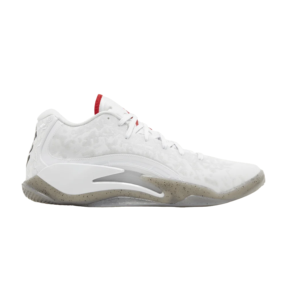 Кроссовки Air Jordan Zion 3 'Fresh Paint'