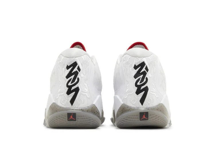 Кроссовки Air Jordan Zion 3 'Fresh Paint'