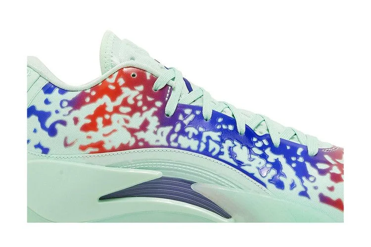 Кроссовки Air Jordan Zion 3 'Mud, Sweat and Tears'