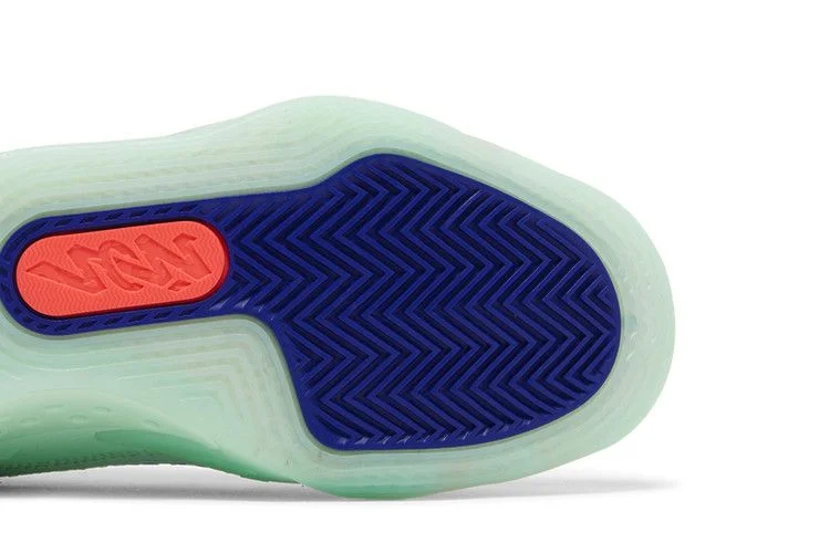 Кроссовки Air Jordan Zion 3 'Mud, Sweat and Tears'