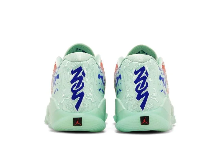 Кроссовки Air Jordan Zion 3 'Mud, Sweat and Tears'
