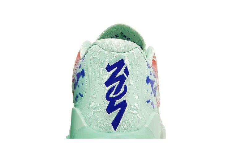 Кроссовки Air Jordan Zion 3 'Mud, Sweat and Tears'