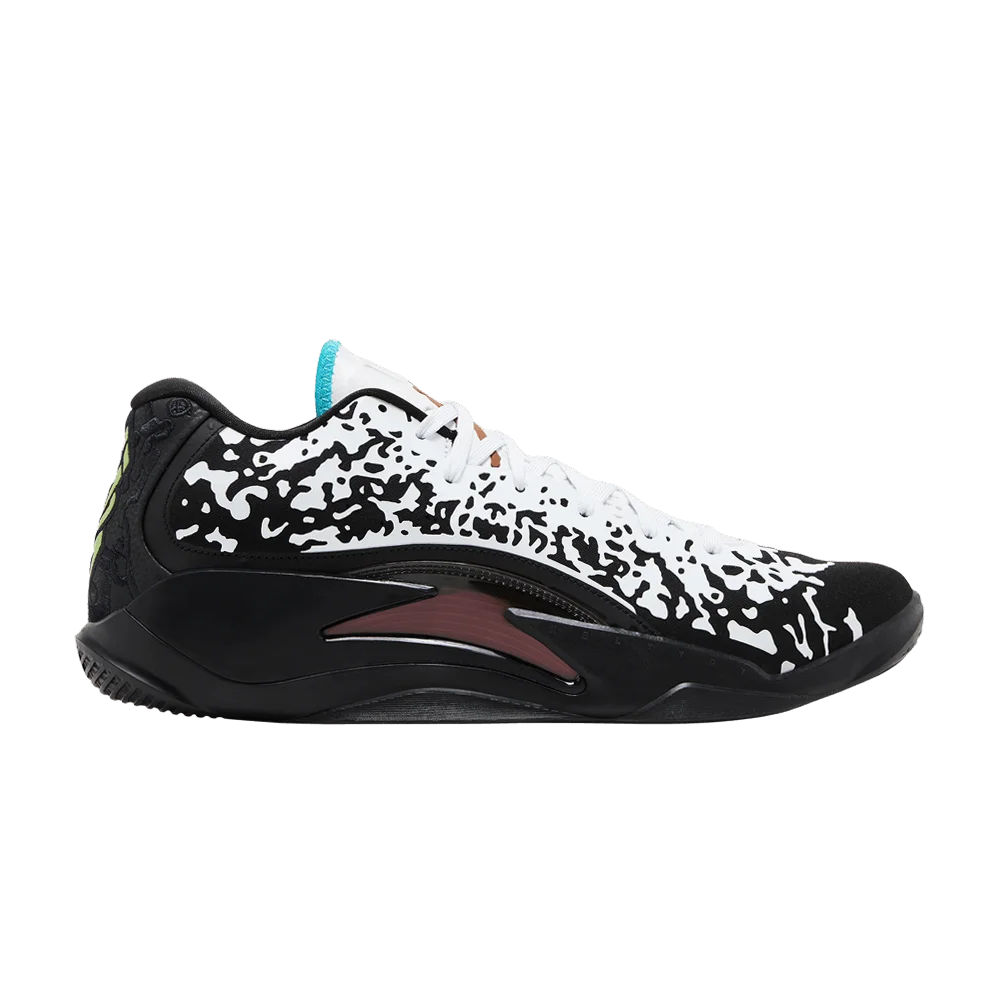 Кроссовки Air Jordan Zion 3 'Pressure'