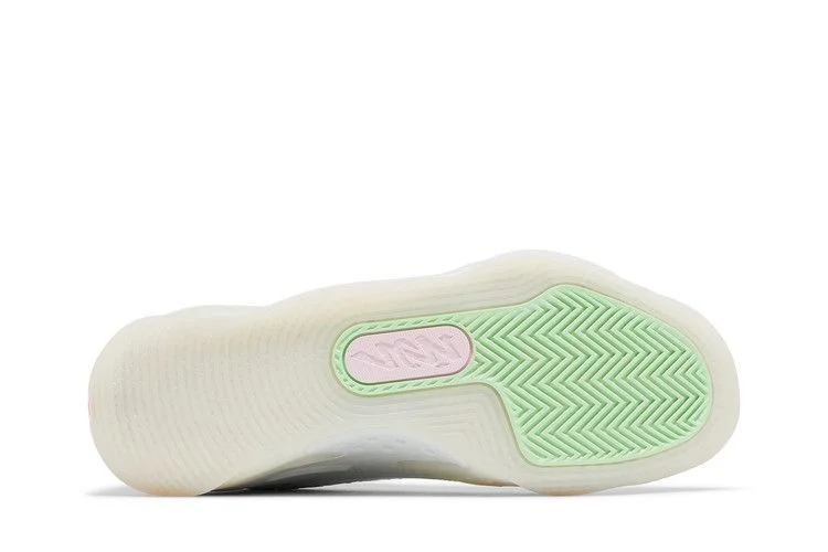 Кроссовки Air Jordan Zion 3 'Sanctuary - White'