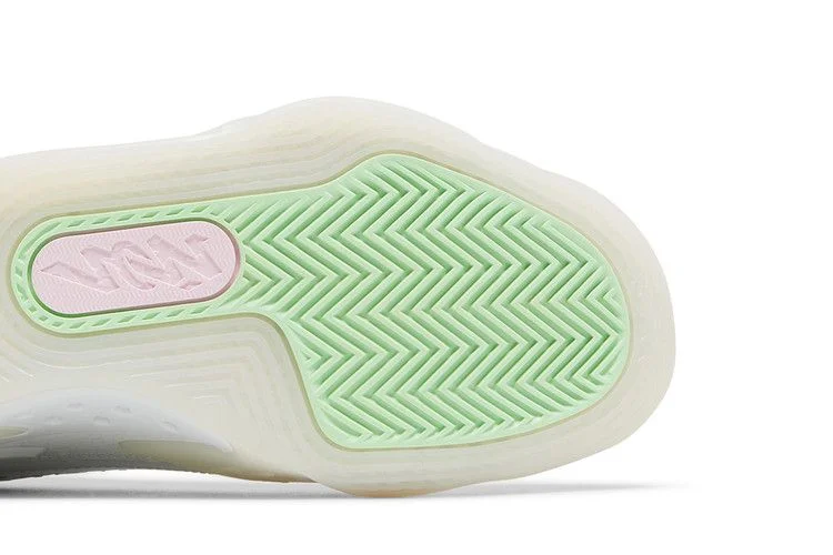 Кроссовки Air Jordan Zion 3 'Sanctuary - White'