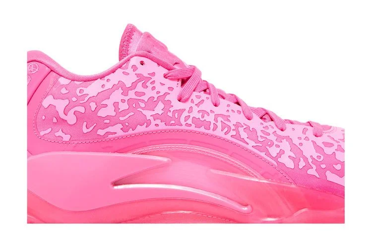 Кроссовки Air Jordan Zion 3 'Pink Lotus'