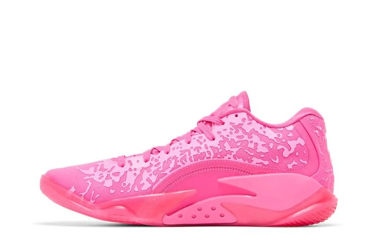Кроссовки Air Jordan Zion 3 'Pink Lotus'