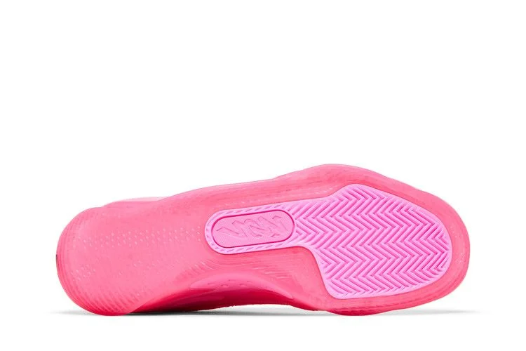 Кроссовки Air Jordan Zion 3 'Pink Lotus'