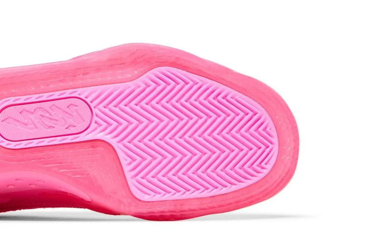 Кроссовки Air Jordan Zion 3 'Pink Lotus'