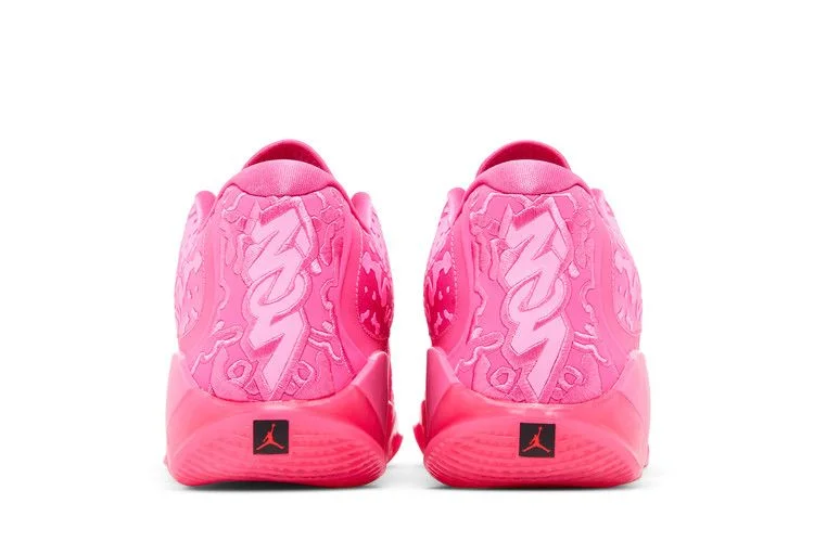 Кроссовки Air Jordan Zion 3 'Pink Lotus'