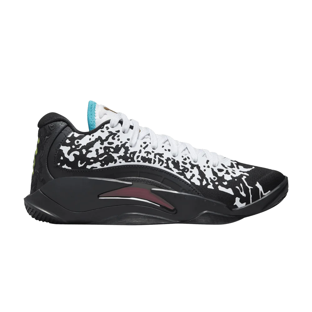 Кроссовки Air Jordan Zion 3 GS 'Pressure'