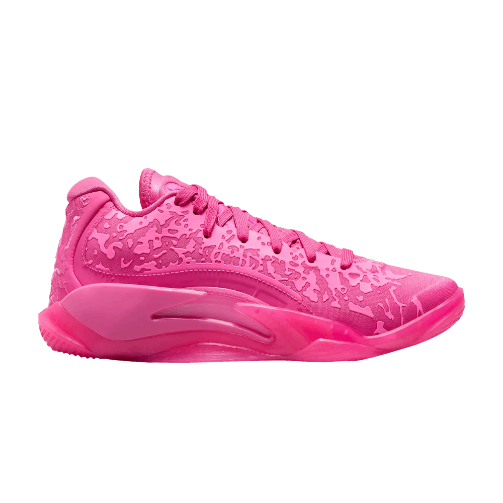 Кроссовки Air Jordan Zion 3 GS 'Pink Lotus'