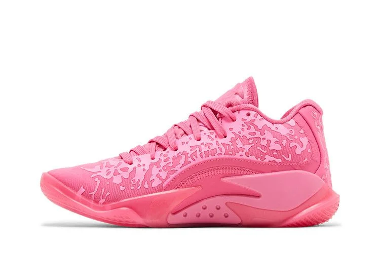 Кроссовки Air Jordan Zion 3 GS 'Pink Lotus'