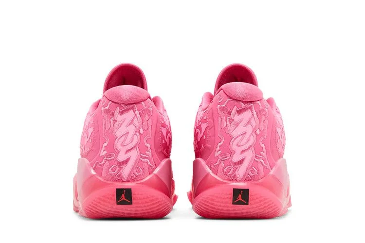 Кроссовки Air Jordan Zion 3 GS 'Pink Lotus'