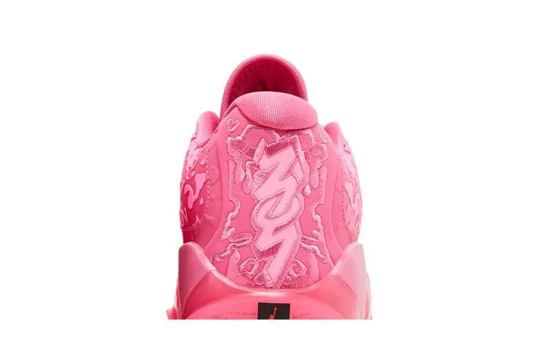 Кроссовки Air Jordan Zion 3 GS 'Pink Lotus'