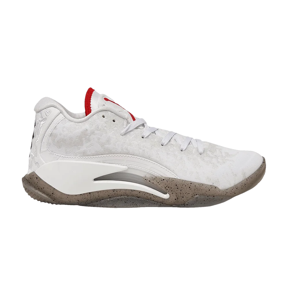 Кроссовки Air Jordan Zion 3 GS 'Fresh Paint'