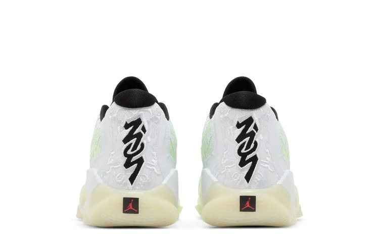 Кроссовки Air Jordan Zion 3 GS 'No Guts'