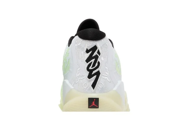 Кроссовки Air Jordan Zion 3 GS 'No Guts'