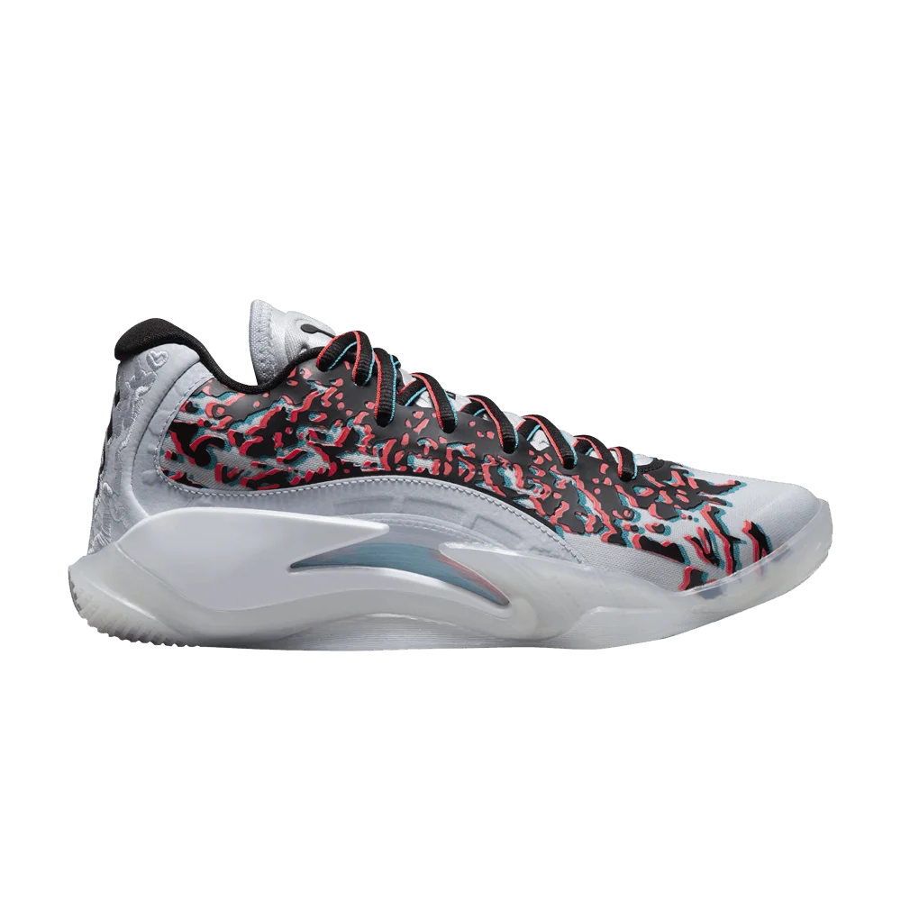 Кроссовки Air Jordan Zion 3 NRG GS '3D'