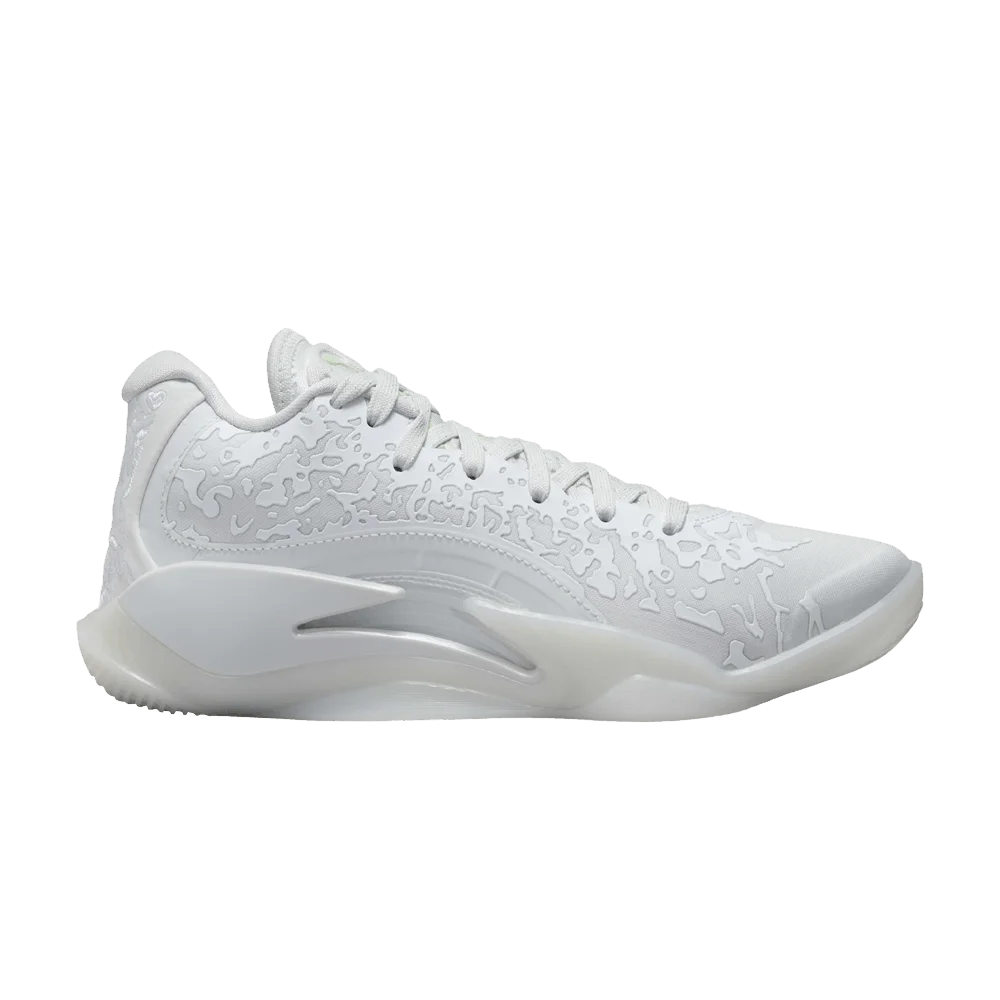 Кроссовки Air Jordan Zion 3 GS 'Sanctuary - White'