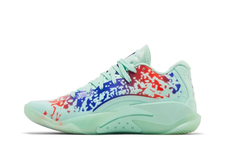 Кроссовки Air Jordan Zion 3 GS 'Mud, Sweat and Tears'