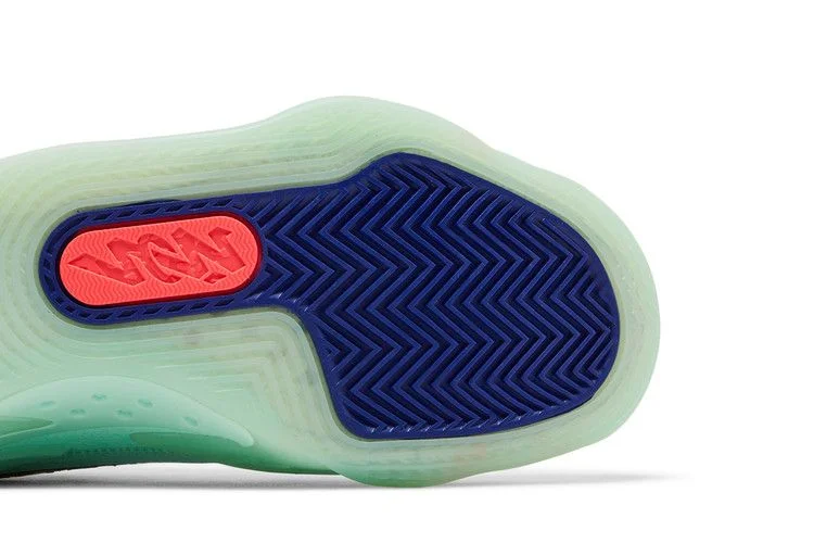 Кроссовки Air Jordan Zion 3 GS 'Mud, Sweat and Tears'