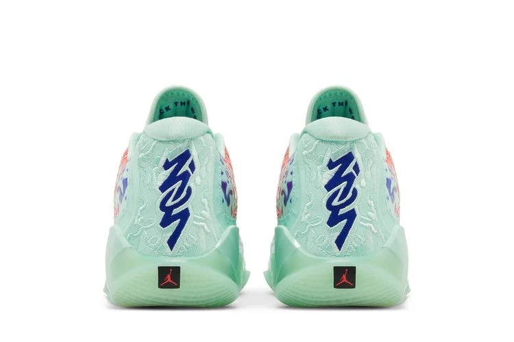 Кроссовки Air Jordan Zion 3 GS 'Mud, Sweat and Tears'