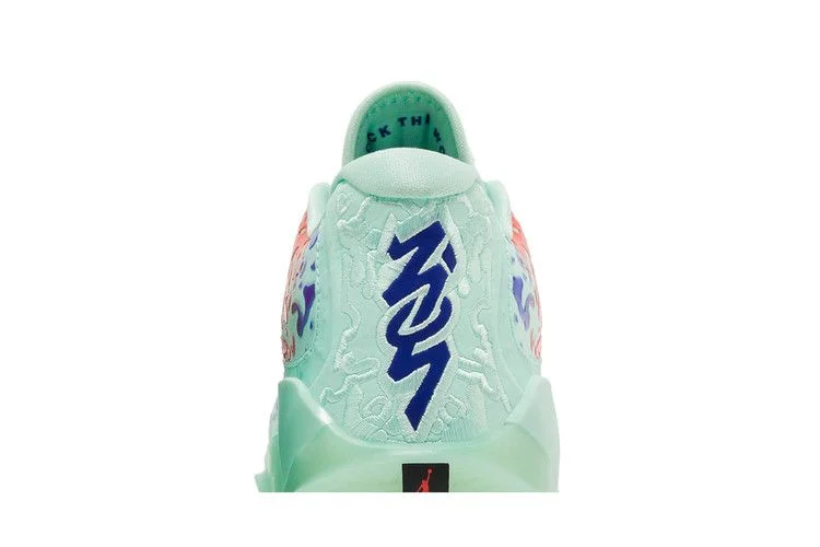 Кроссовки Air Jordan Zion 3 GS 'Mud, Sweat and Tears'