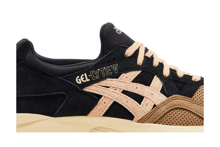 Кроссовки ASICS Gel Lyte 5 'Pepper Black'