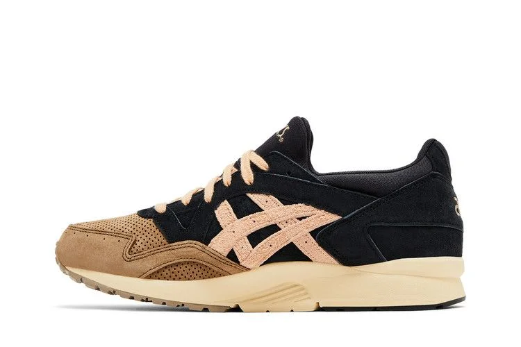 Кроссовки ASICS Gel Lyte 5 'Pepper Black'