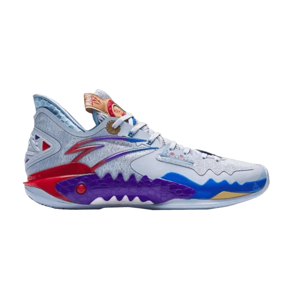 Кроссовки Anta Shock Wave 5 'Magic Potion'